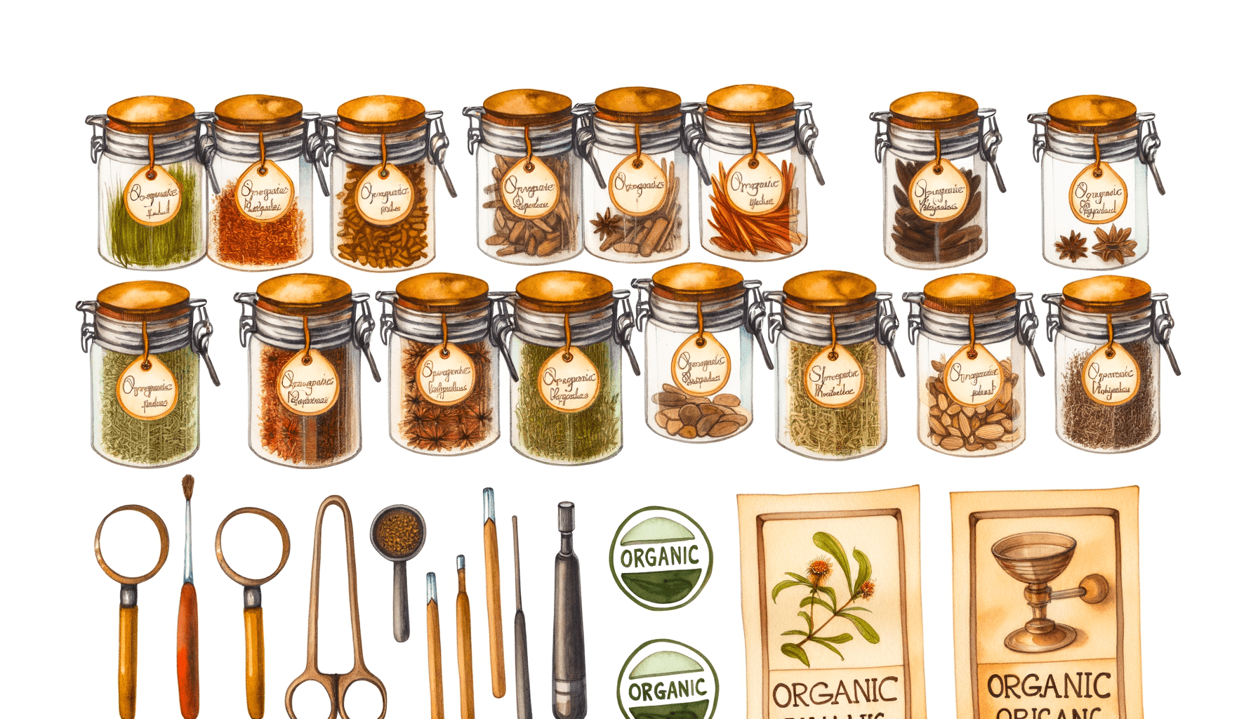 The $50,000 Mistake Most People Make With Ayurvedic Herbs: An Insider's Guide to Authentic Sourcing