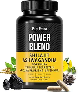 Power Blend - Vitality Formula