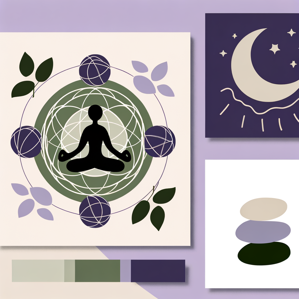 Ashwagandha benefits visualization