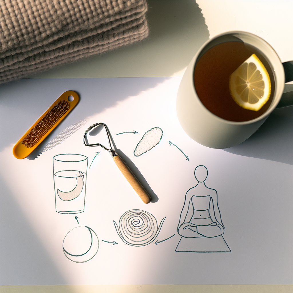 Ayurvedic daily routine essentials